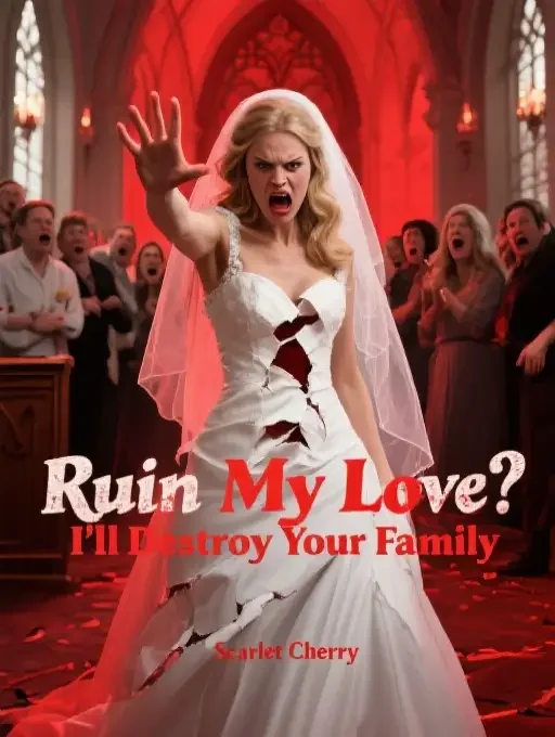 Ruin My Love? I'll Destroy Your Family Novel Cover