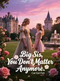 Big Sis, You Don't Matter Anymore Novel Cover