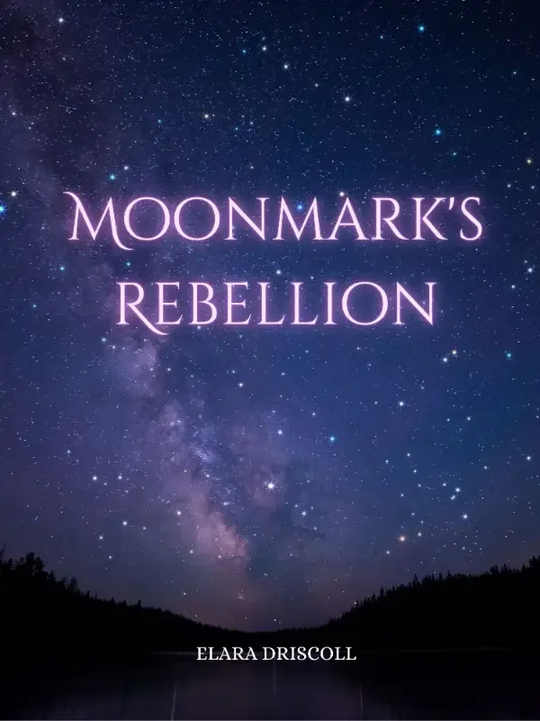 Moonmark's Rebellion Novel Cover