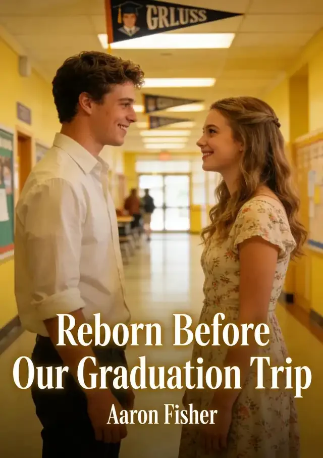 Reborn Before Our Graduation Trip Novel Cover