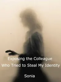 Exposing the Colleague Who Tried to Steal My Identity Novel Cover