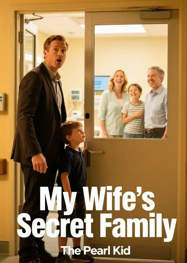 My Wife’s Secret Family Novel Cover