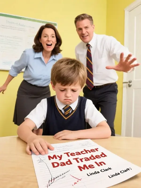 My Teacher Dad Traded Me In Novel Cover