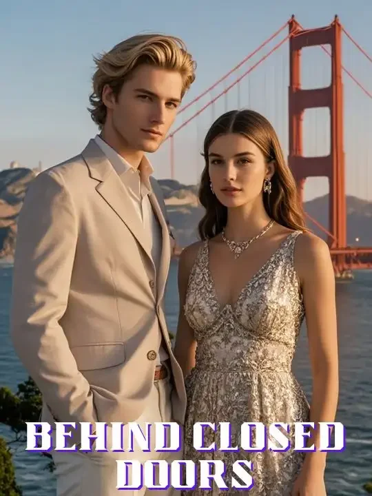 Behind Closed Doors Novel Cover