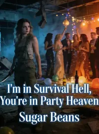 I'm in Survival Hell, You're in Party Heaven Novel Cover