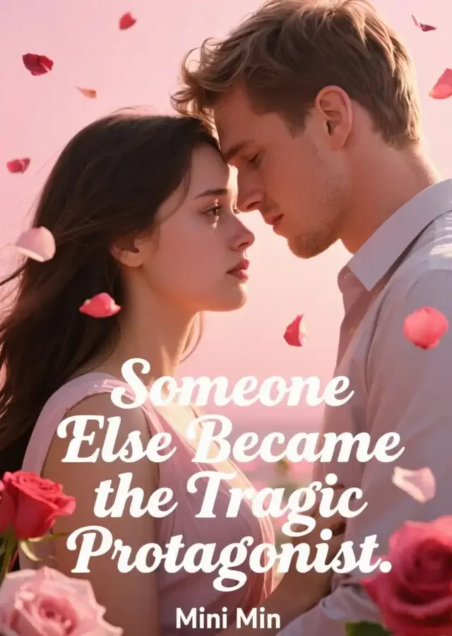 Someone Else Became the Tragic Protagonist Novel Cover
