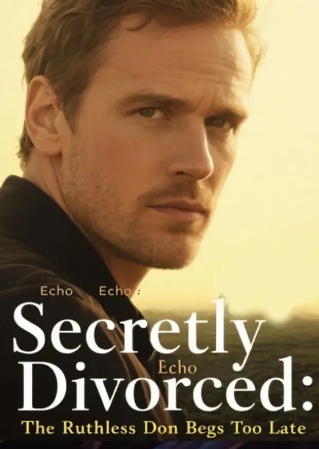 Secretly Divorced：The Ruthless Don Begs Too Late Novel Cover