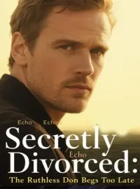 Secretly Divorced:The Ruthless Don Begs Too Late Novel Cover