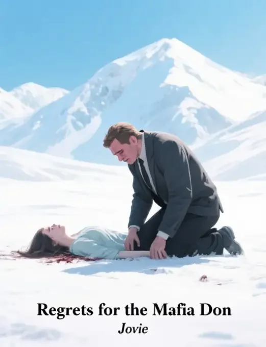 Regrets for the Mafia Don Novel Cover