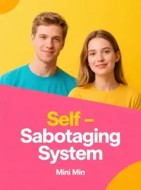 Self-Sabotaging System Novel Cover