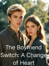 The Boyfriend Switch: A Change of Heart Novel Cover