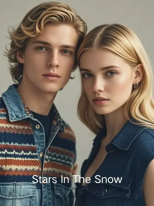 Stars In The Snow Novel Cover