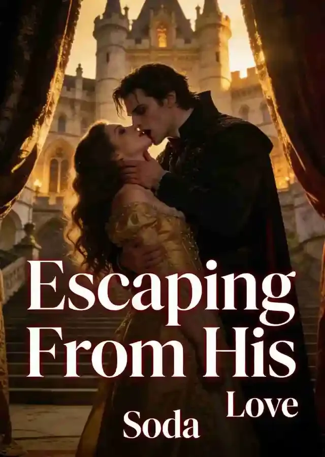Escaping From His Love Novel Cover