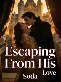 Escaping From His Love Novel Cover