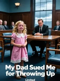 My Dad Sued Me for Throwing Up Novel Cover
