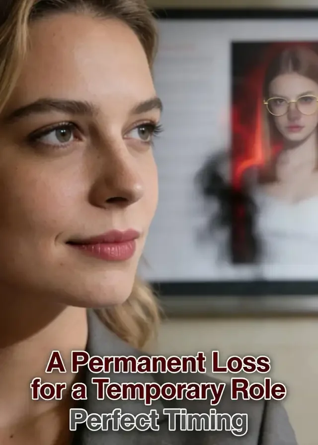 A Permanent Loss for a Temporary Role Novel Cover
