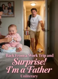 Back From a Work Trip and Surprise! I'm a Father Novel Cover