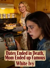 Dates Ended in Death, Mom Ended up Famous Novel Cover