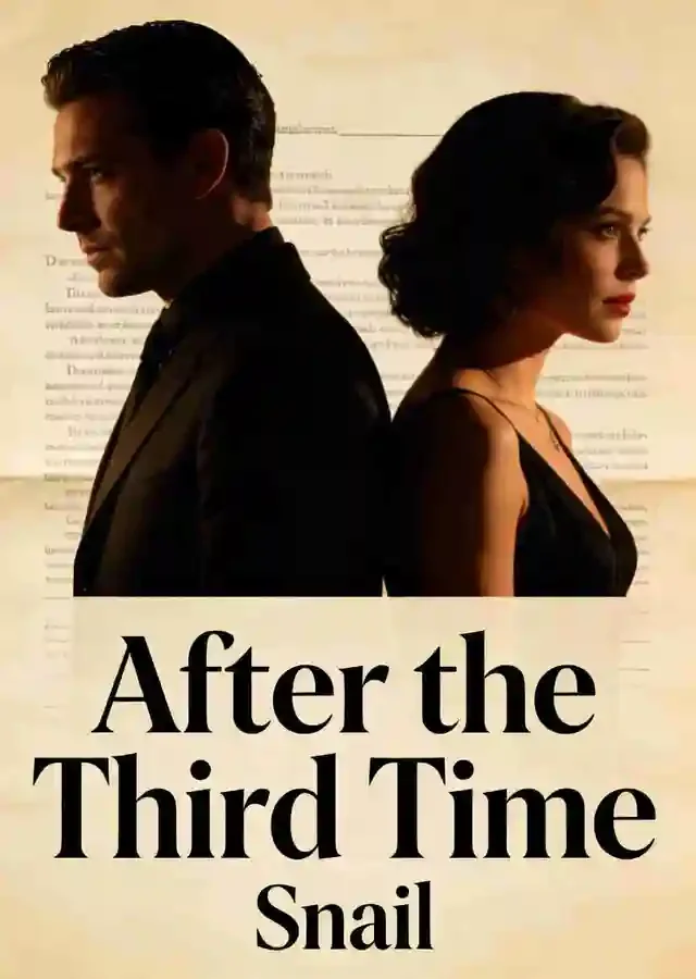 After the Third Time Novel Cover