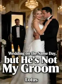 Wedding on the Same Day, but He's Not My Groom Novel Cover