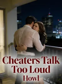 Cheaters Talk Too Loud Novel Cover
