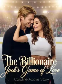 The Billionaire Jock's Game of Love Novel Cover