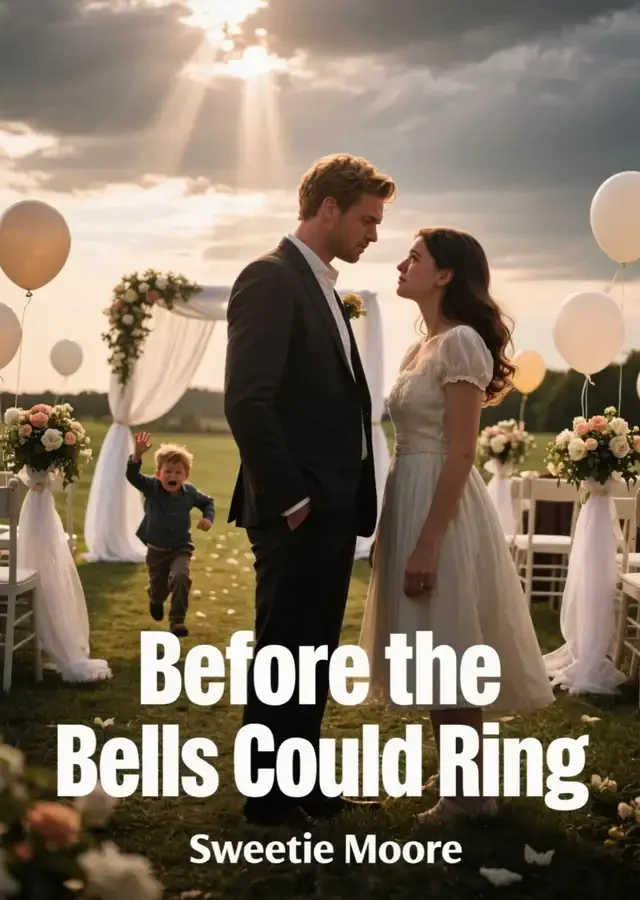 Before the Bells Could Ring Novel Cover