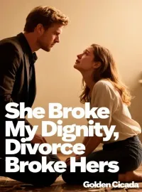 She Broke My Dignity, Divorce Broke Hers