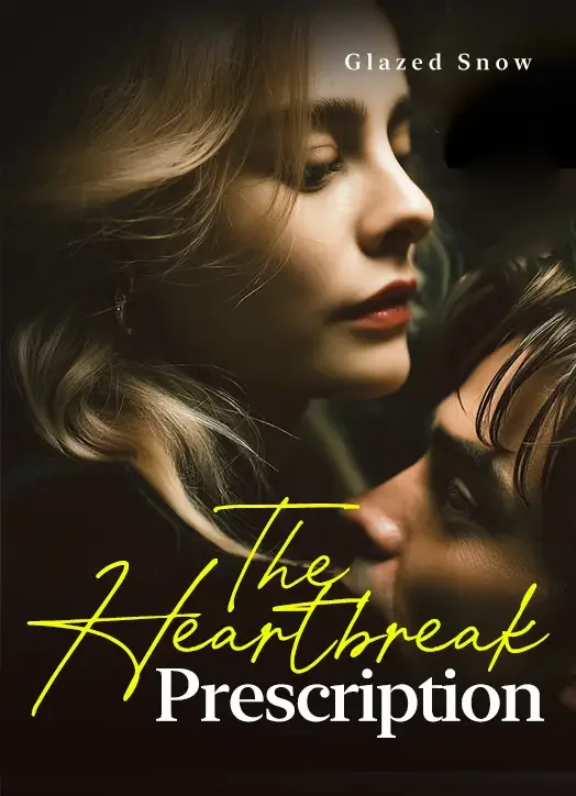 The Heartbreak Prescription Novel Cover
