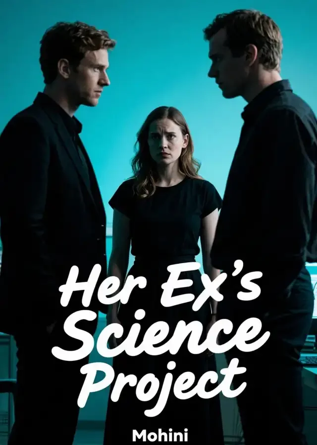 Her Ex's Science Project Novel Cover
