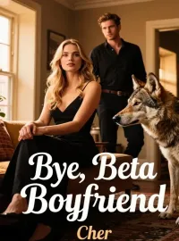 Bye, Beta Boyfriend Novel Cover