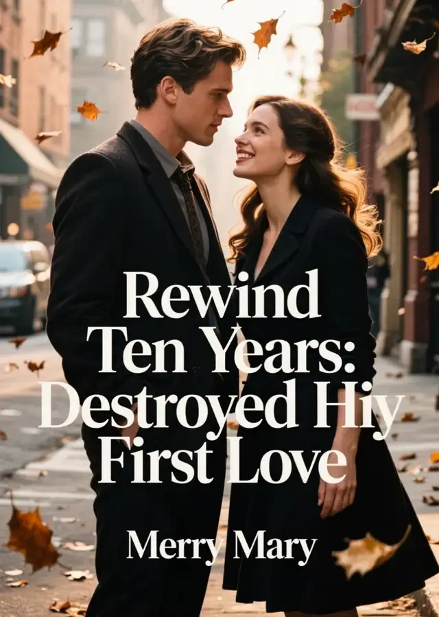 Rewind Ten Years: Destroyed by His First Love Novel Cover
