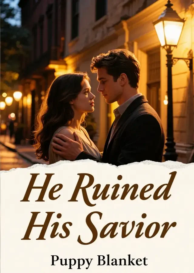 He Ruined His Savior Novel Cover