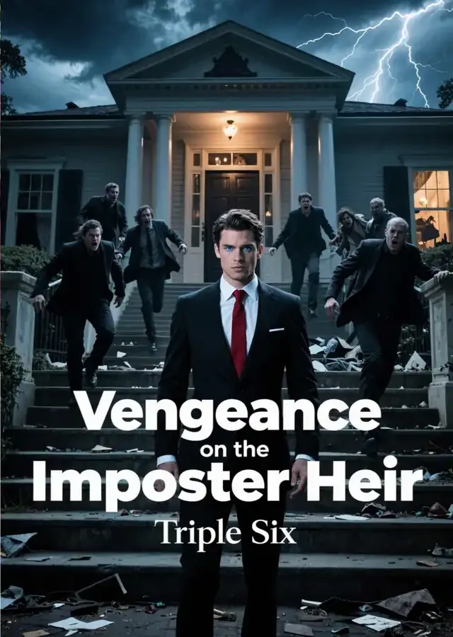 Vengeance on the Imposter Heir