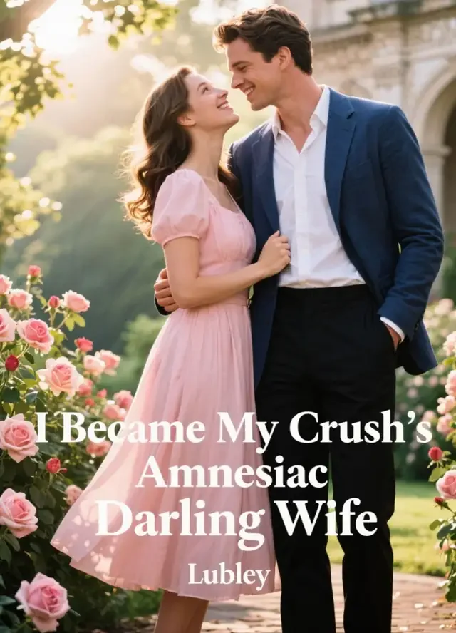 I Became My Crush's Amnesiac Darling Wife Novel Cover