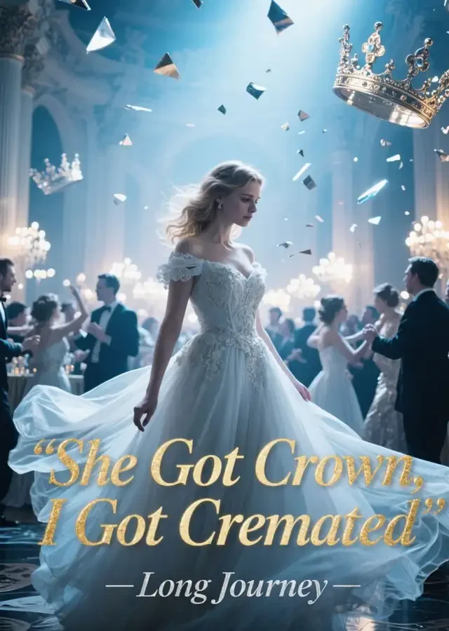 She Got Crown, I Got Cremated Novel Cover