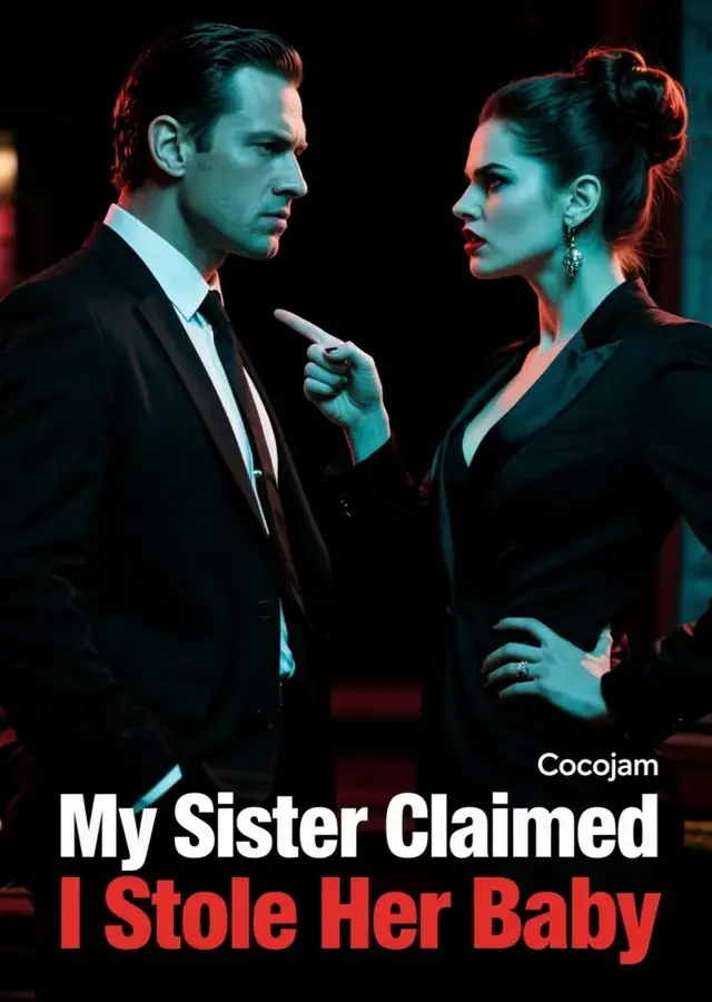 My Sister Claimed I Stole Her Baby Novel Cover