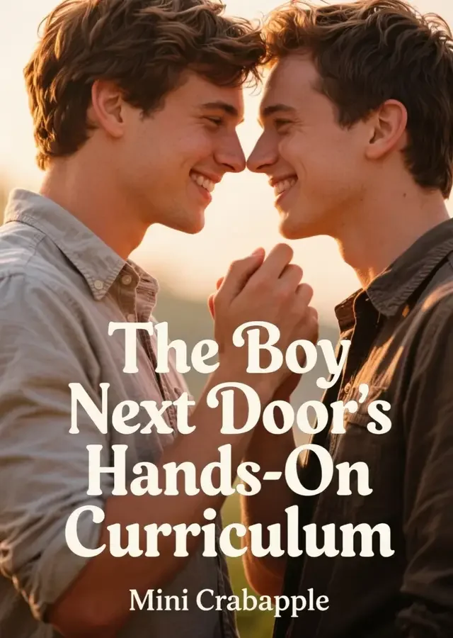 The Boy Next Door's Hands-On Curriculum Novel Cover