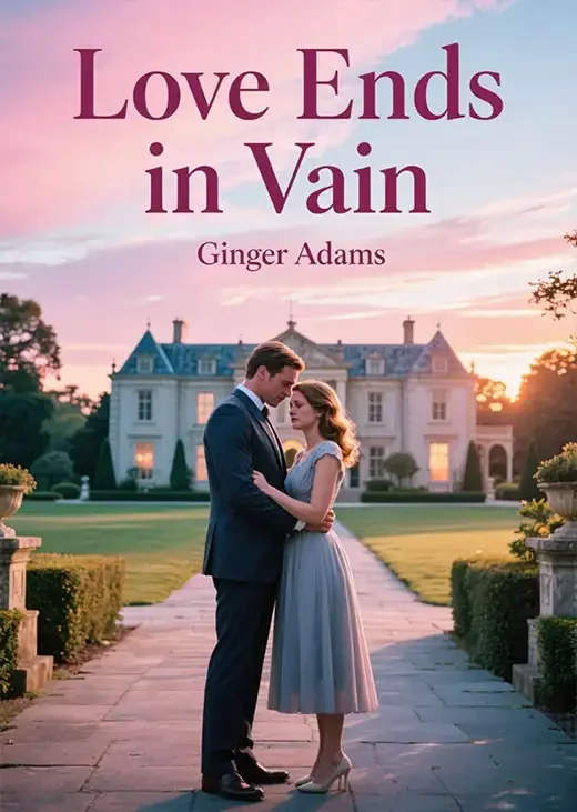 Love Ends in Vain Novel Cover