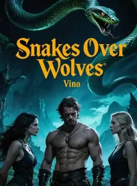 Snakes Over Wolves Novel Cover