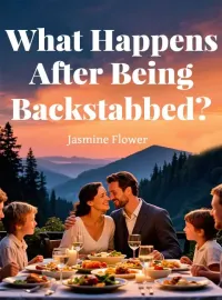 What Happens After Being Backstabbed? Novel Cover