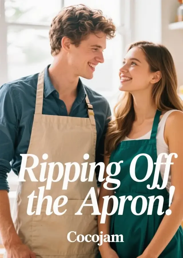Ripping Off the Apron Novel Cover