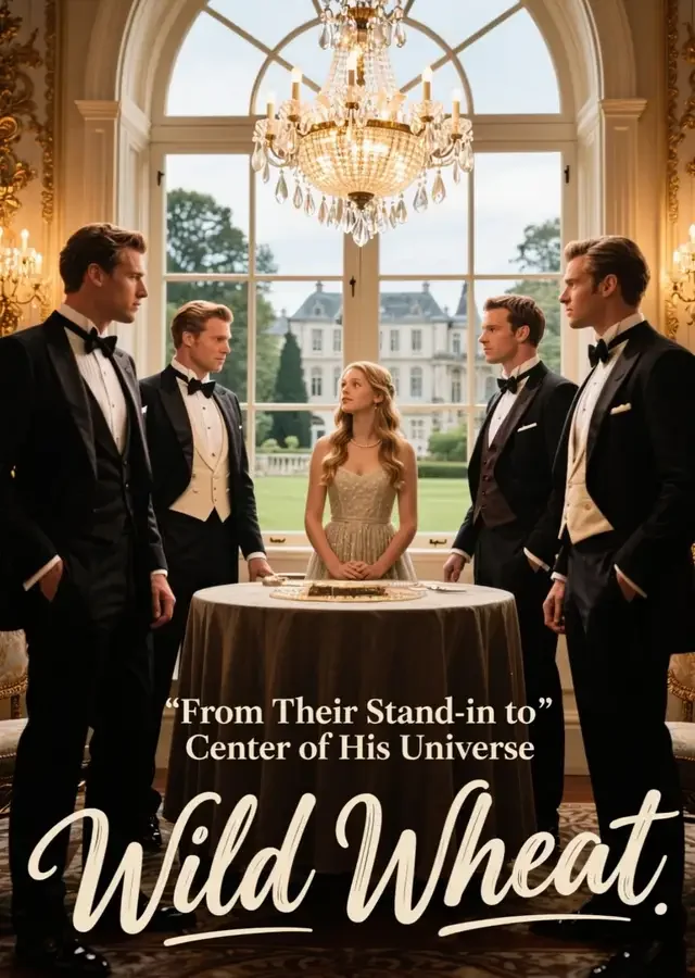 From Their Stand-in to Center of His Universe Novel Cover
