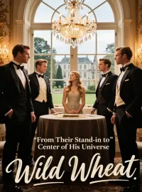 From Their Stand-in to Center of His Universe Novel Cover