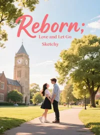 Reborn: Love and Let Go Novel Cover