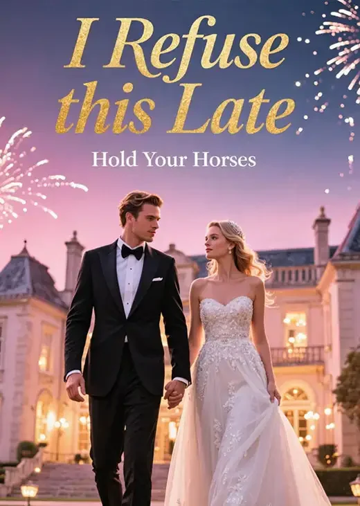 I Refuse this Late Novel Cover