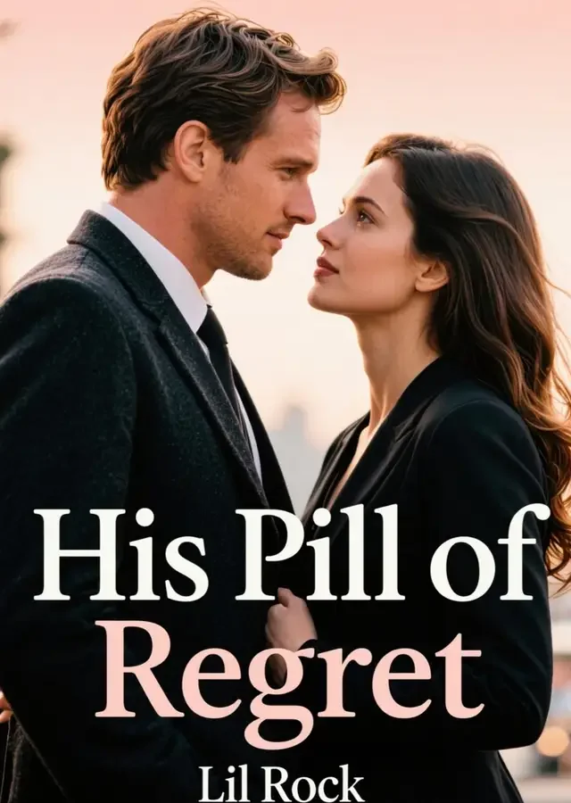 His Pill of Regret Novel Cover