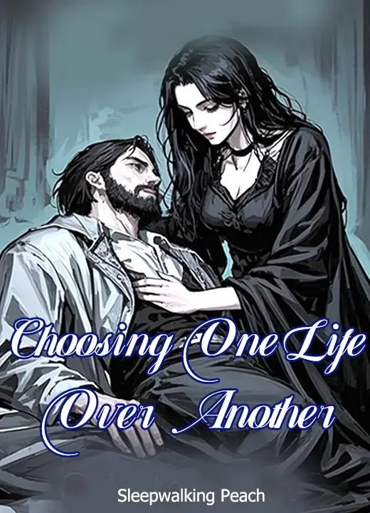 Choosing One Life Over Another Novel Cover