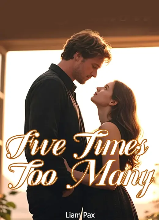 Five Times Too Many Novel Cover
