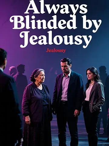 Always Blinded by Jealousy Novel Cover